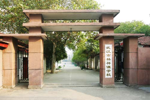 武汉市林祥谦学校