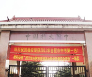 中国科学技术大学附属中学